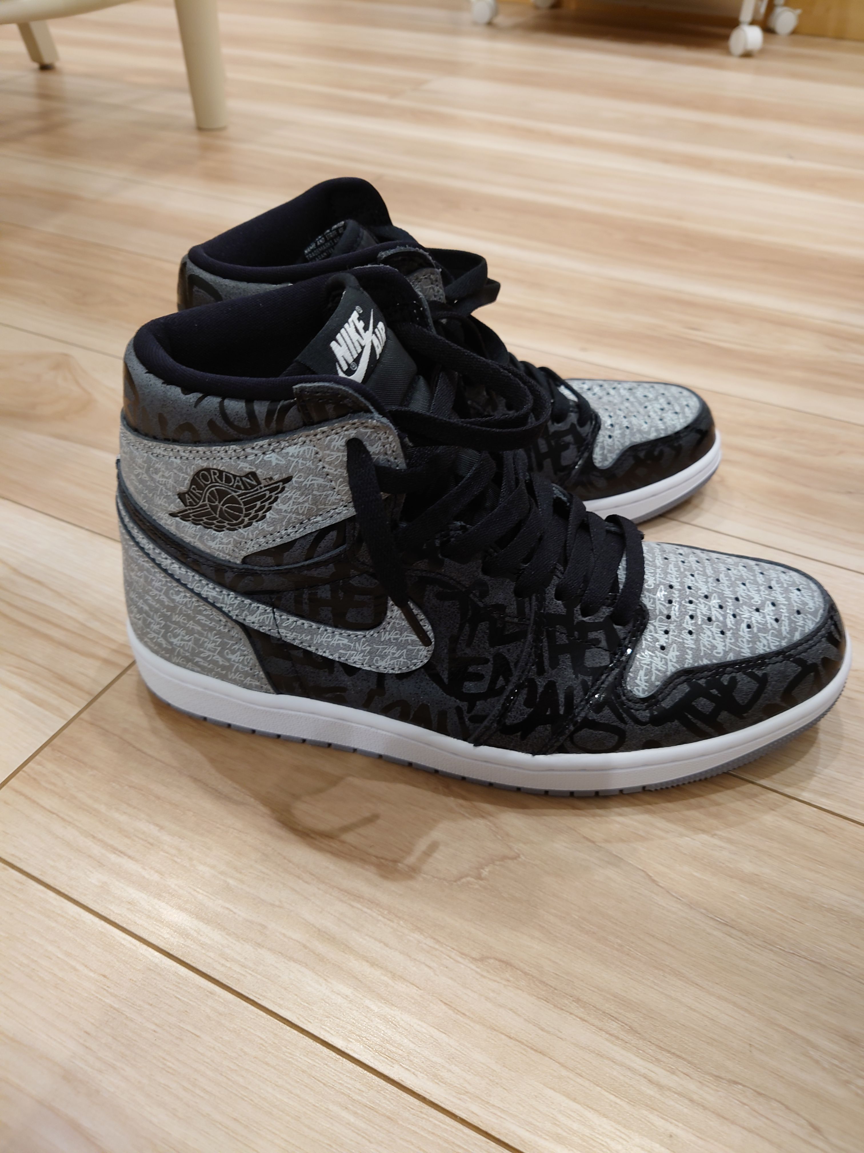 Nike Air Jordan 1 High OG "Rebellionaire"