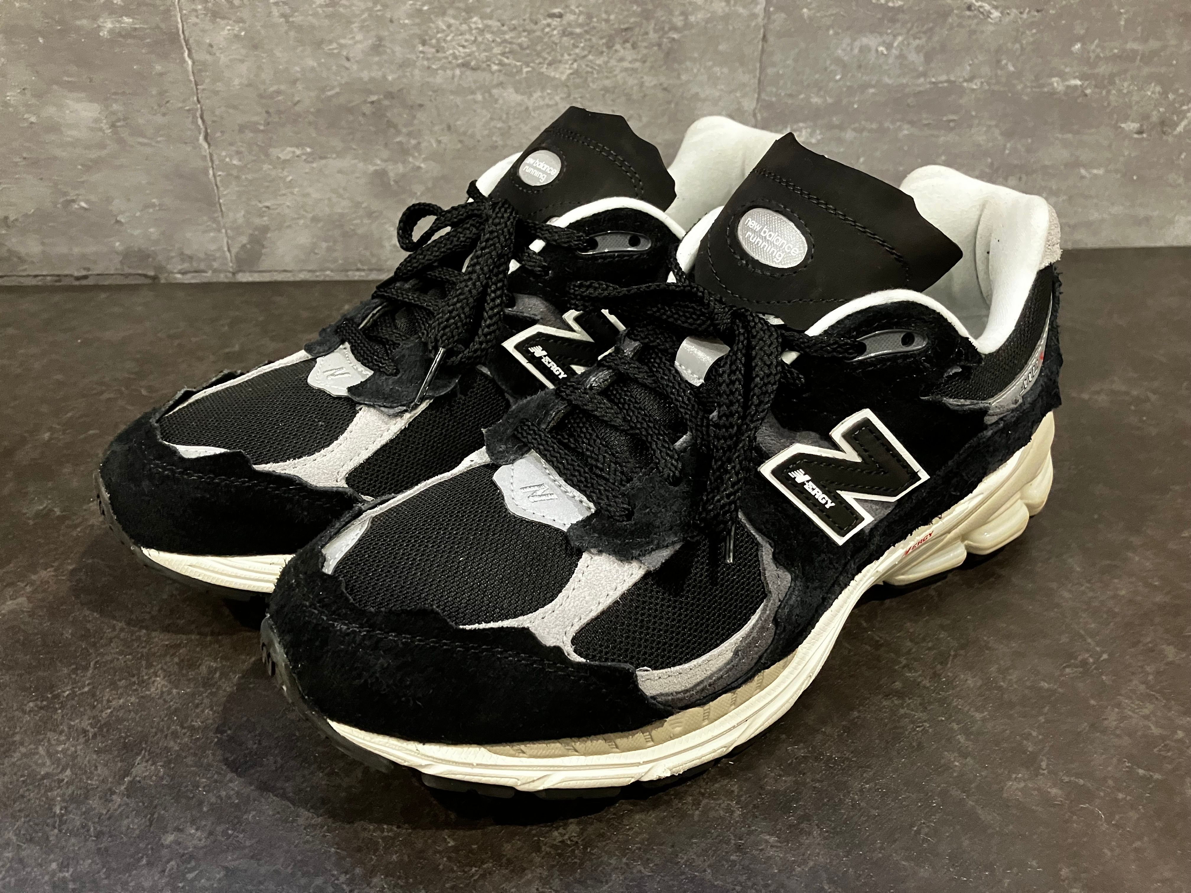 New Balance 2002R Protection Pack "Black"