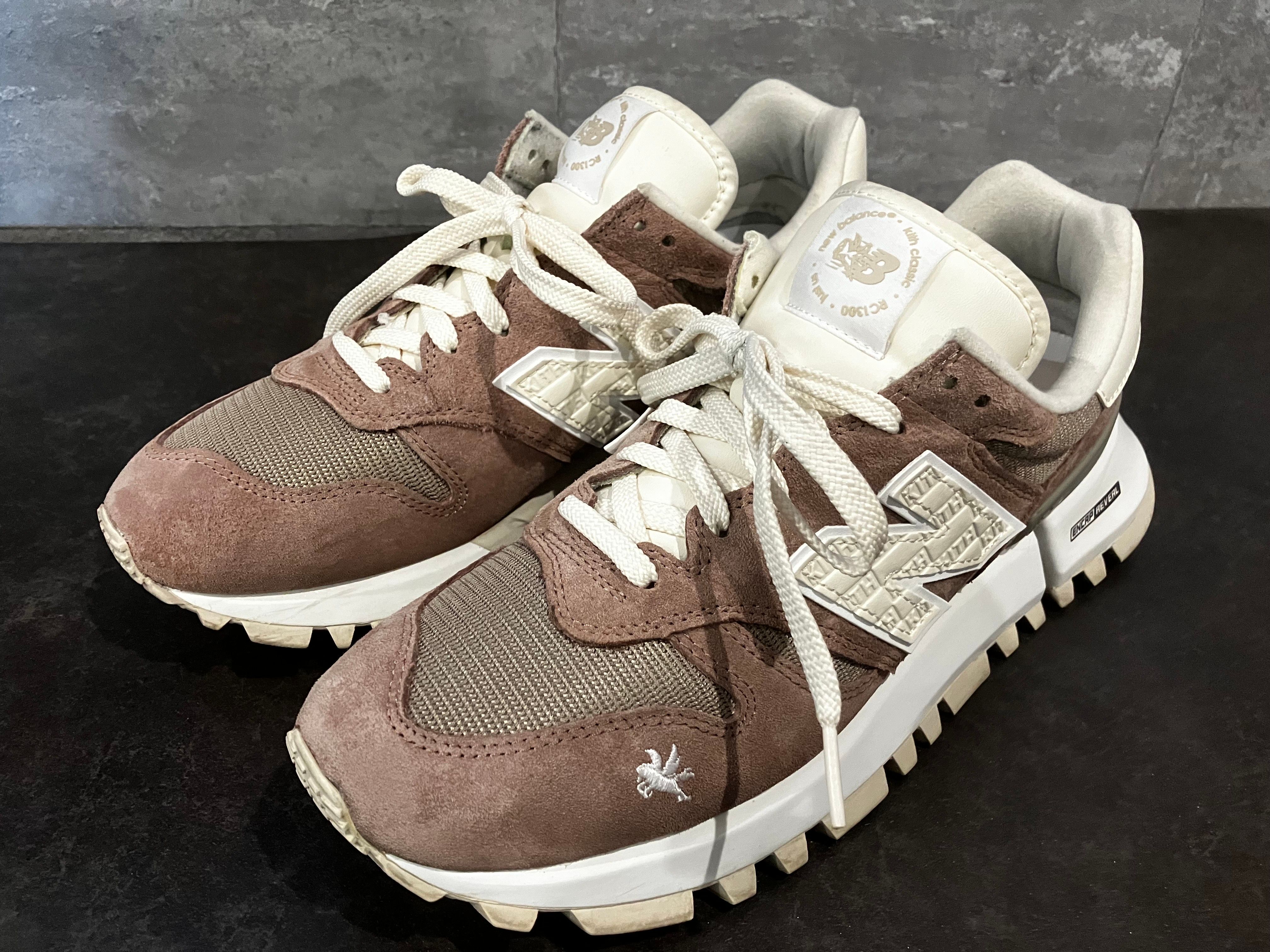 KITH Ronnie Fieg × New Balance 1300 10th Anniversary "Antler"