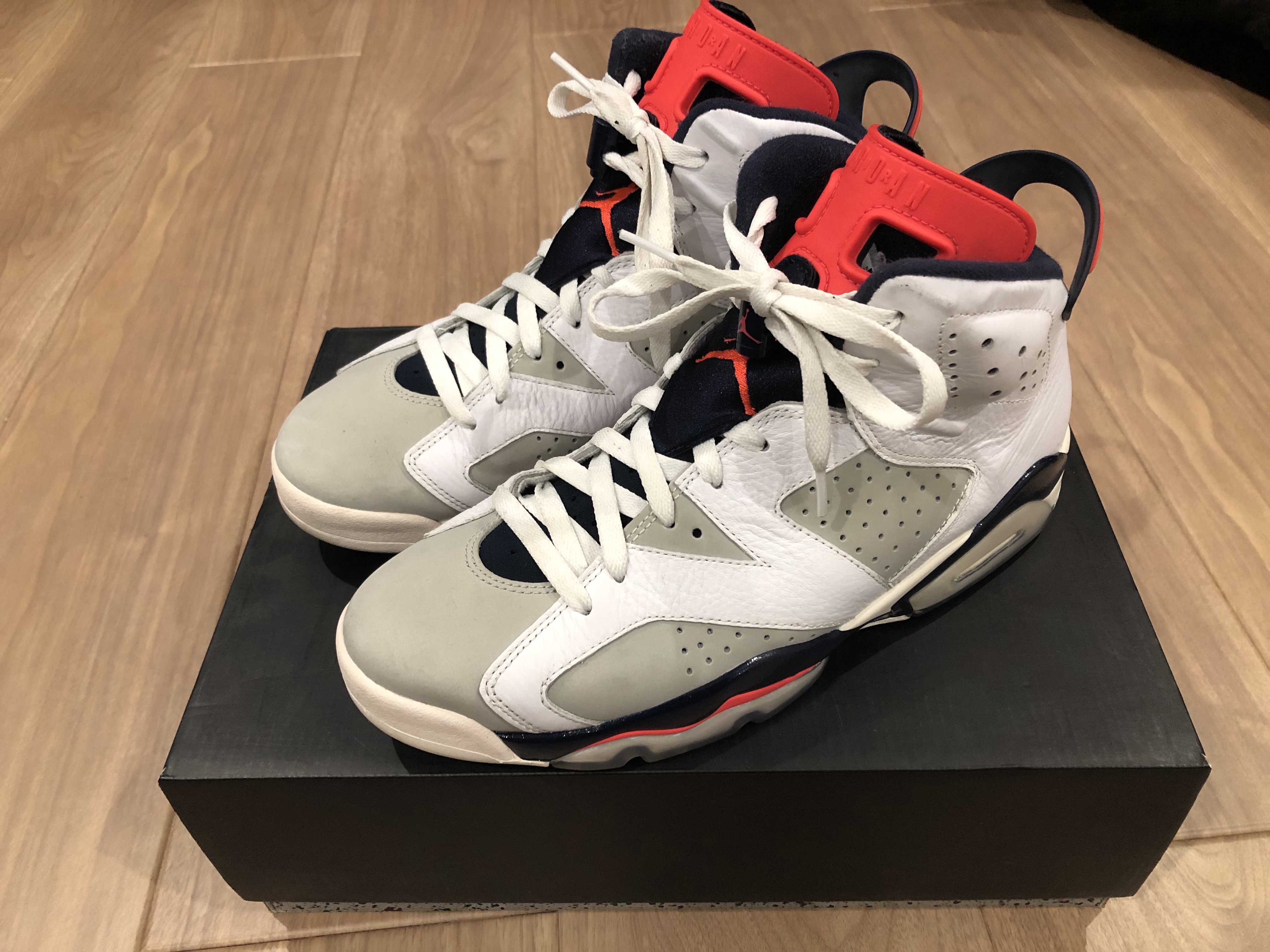 Nike Air Jordan 6 Retro "Tinker"   