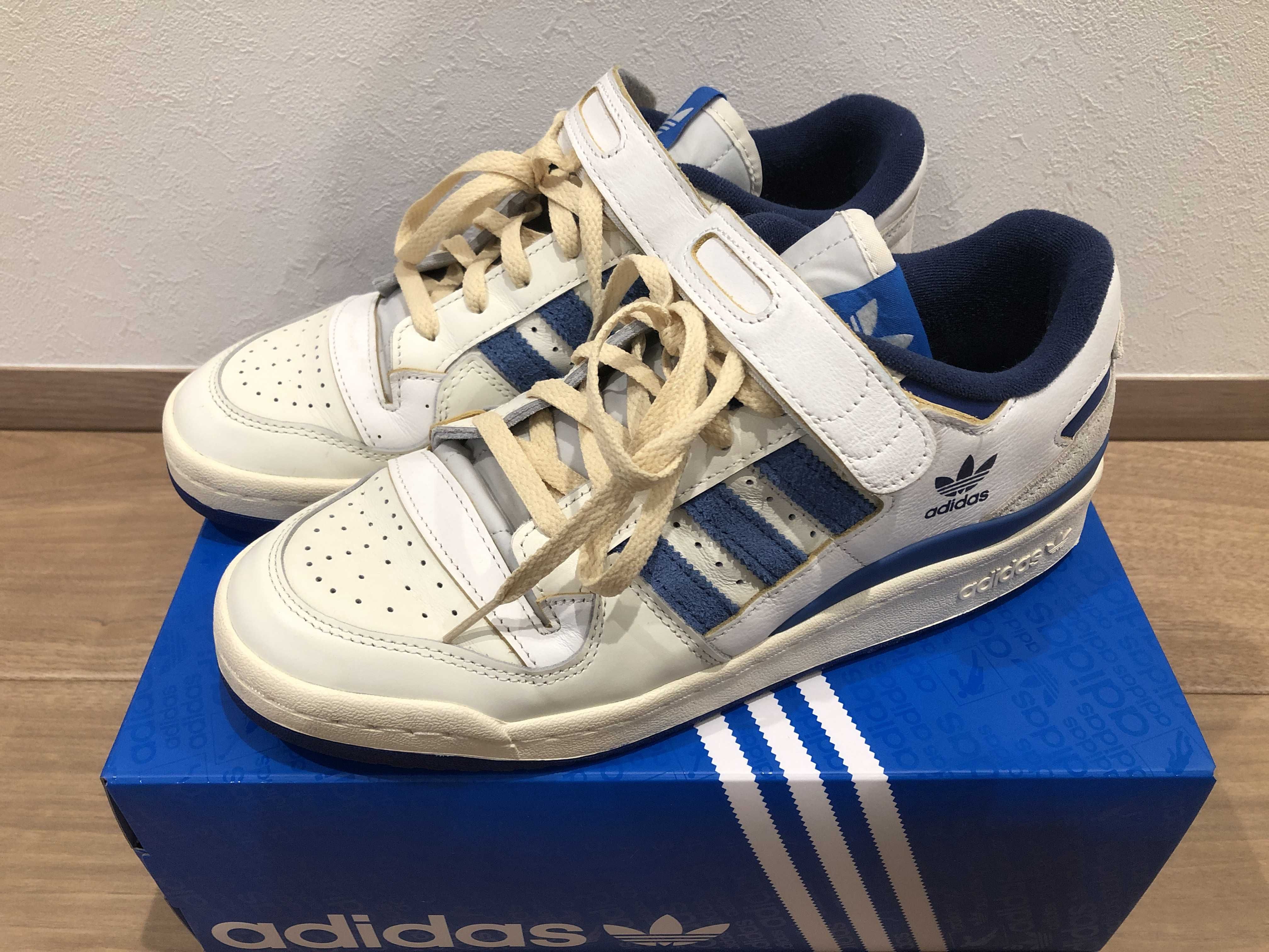 adidas Forum 84 Low OG "Bright Blue"