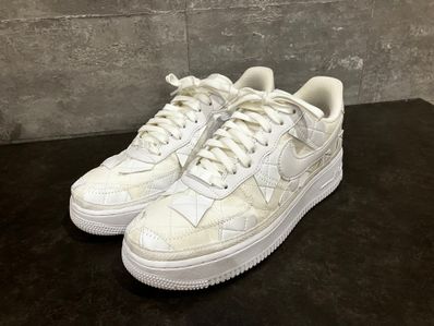 Billie Eilish × Nike Air Force 1 Low "Triple White"