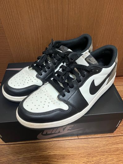 Nike Air Jordan 1 Retro Low OG "Mocha"
