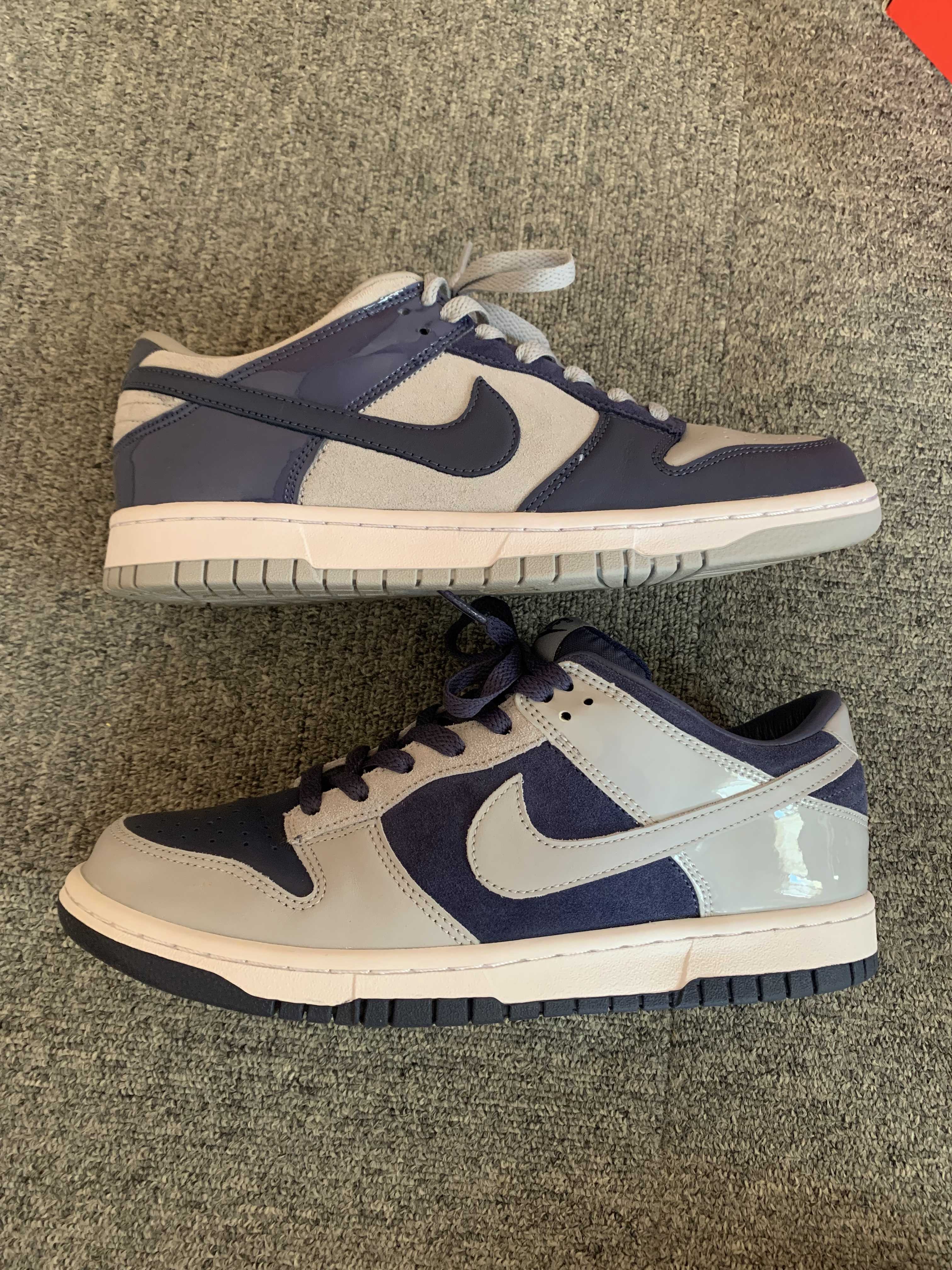 atmos × Nike Dunk Low JP "Mismatched"