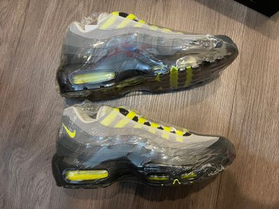 Nike Air Max 95 OG "Neon Yellow" (2020)