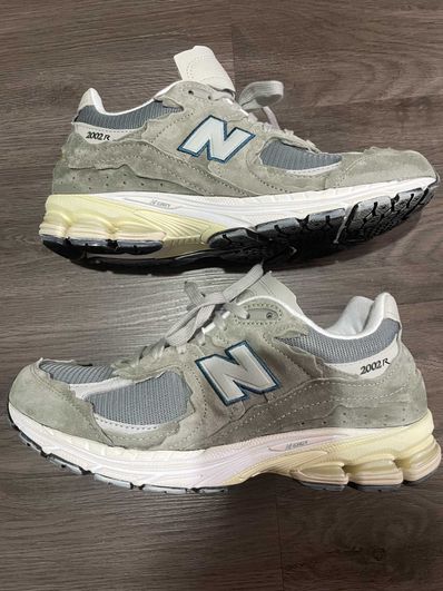 New Balance 2002R Protection Pack "Mirage Gray"