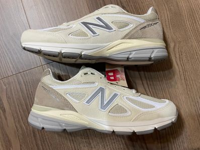New Balance 990V4 "Beige"