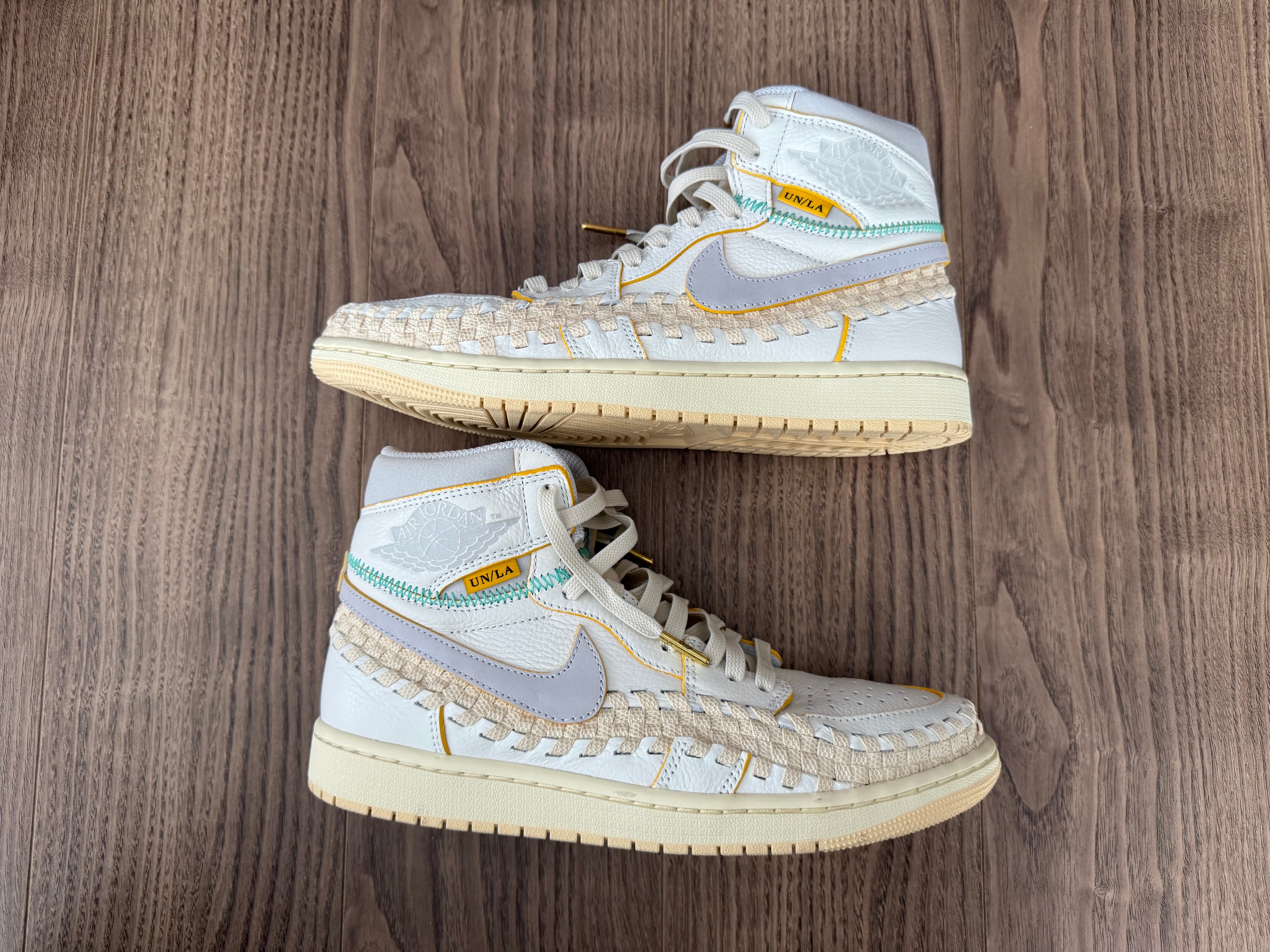 UNION × Bephies Beauty Supply × Nike Air Jordan 1 High OG "Summer '96"