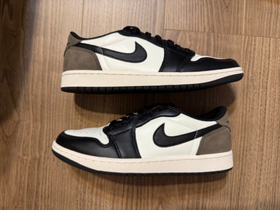 Nike Air Jordan 1 Retro Low OG "Mocha"