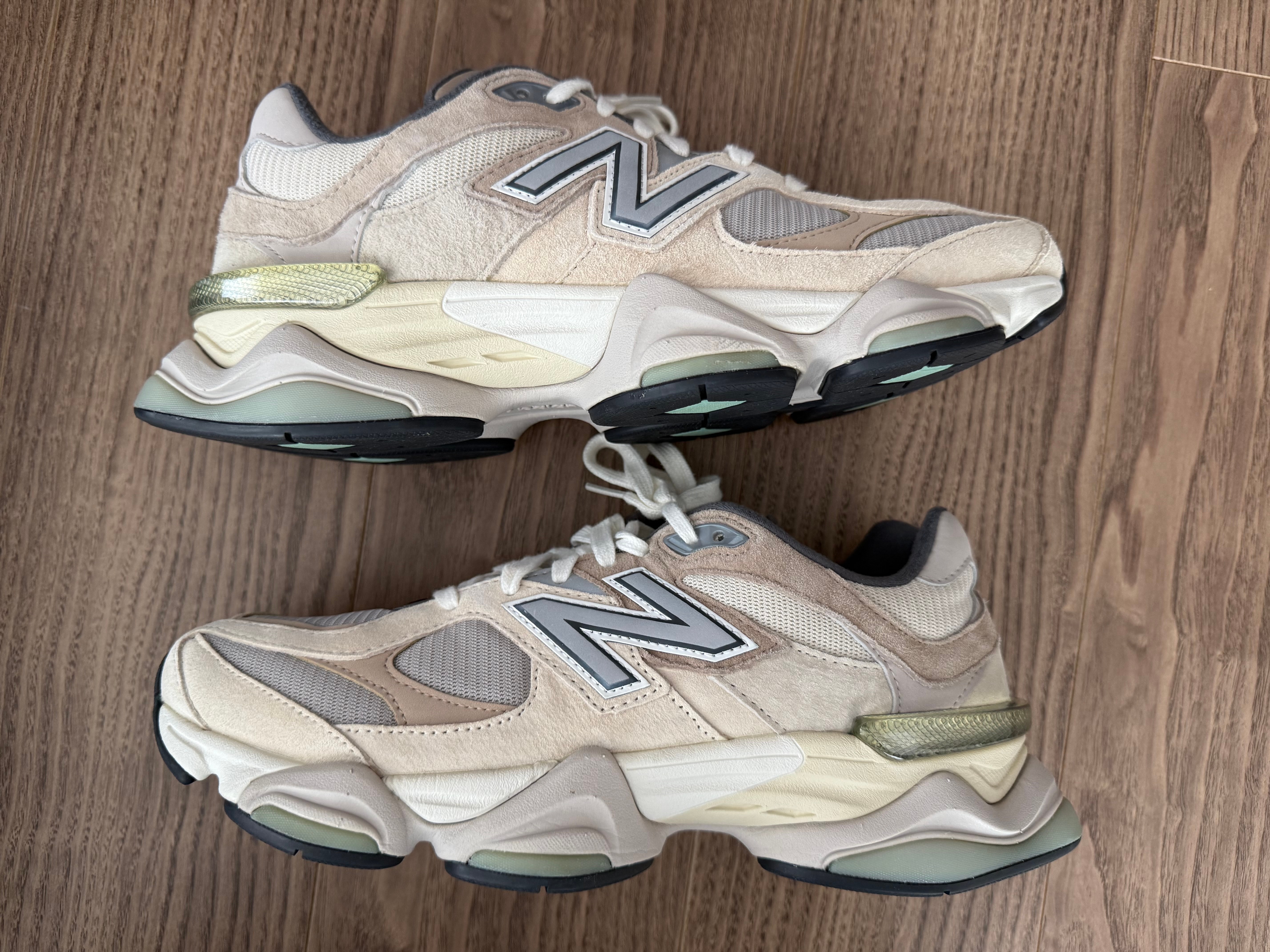 New Balance 9060 "Sea Salt"