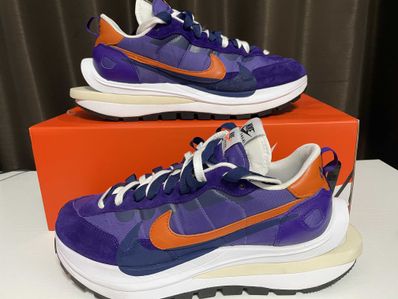 SACAI × NIKE VAPOR WAFFLE "DARK IRIS"