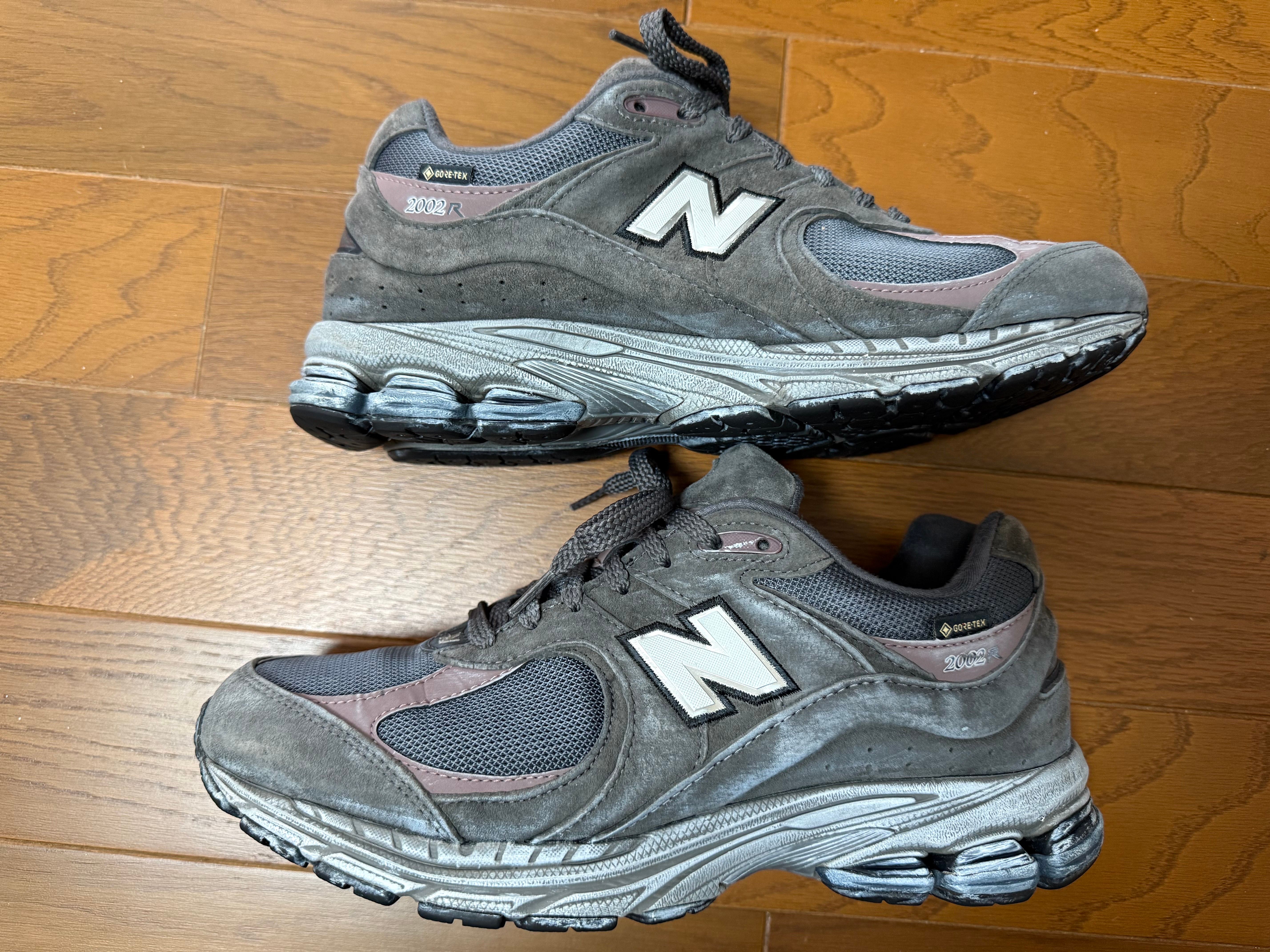 New Balance 2002R GORE-TEX "Black"