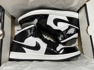 Nike Air Jordan 1 Mid SE "All-Star" (2021)