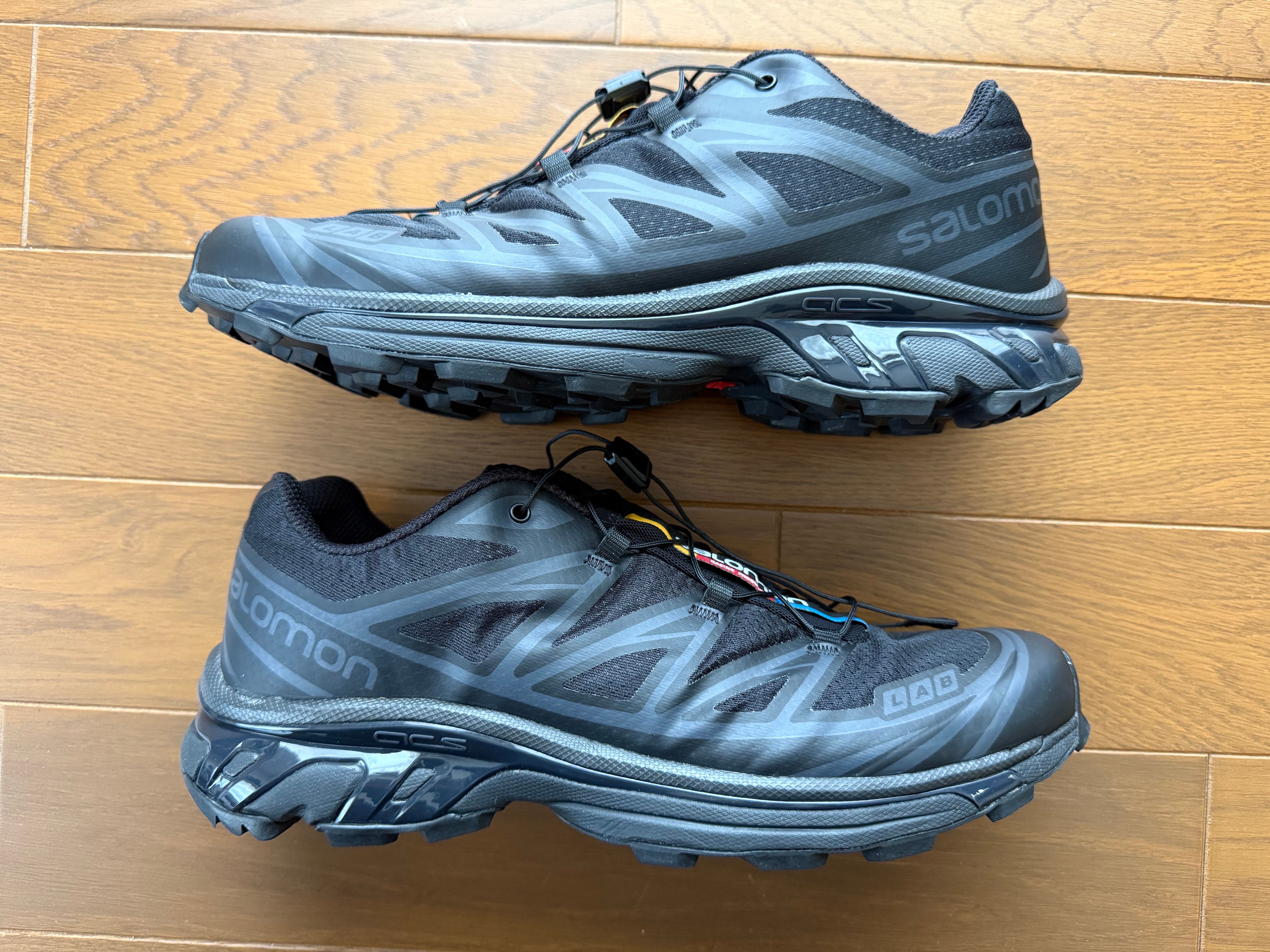 Salomon XT-6 ADV "Black"