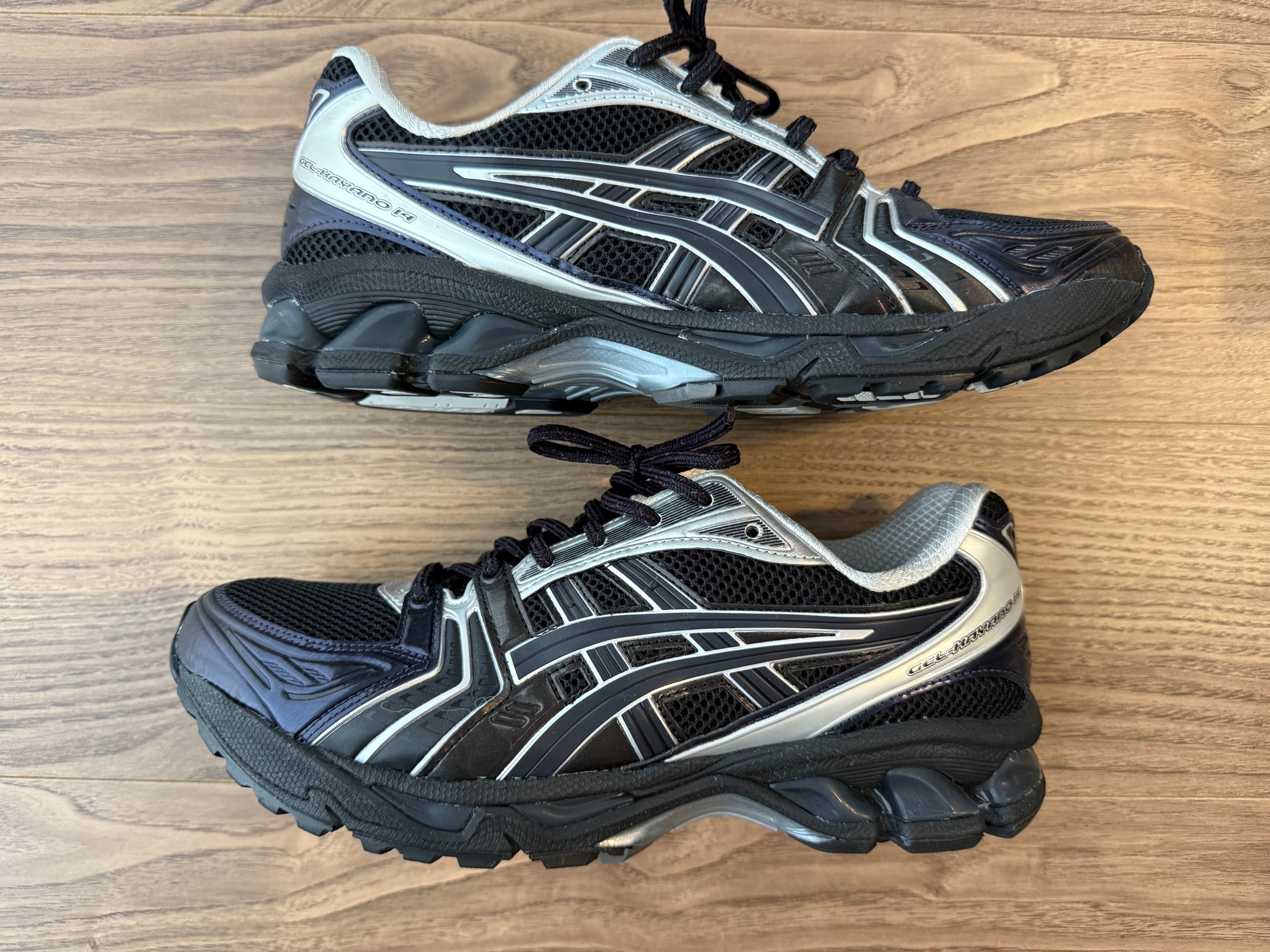 atmos × Undermycar × Asics Gel-Kayano 14 "Black"