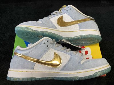 Sean Cliver × Nike SB Dunk Low "Holiday Special"