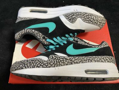 atmos × Nike Air Max 1 Premium Retro "Elephant/Safari" (2017)