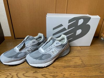 New Balance 993 "Gray"