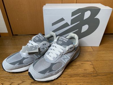 New Balance 993 "Gray"