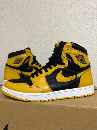 Nike Air Jordan 1 High OG "Pollen"