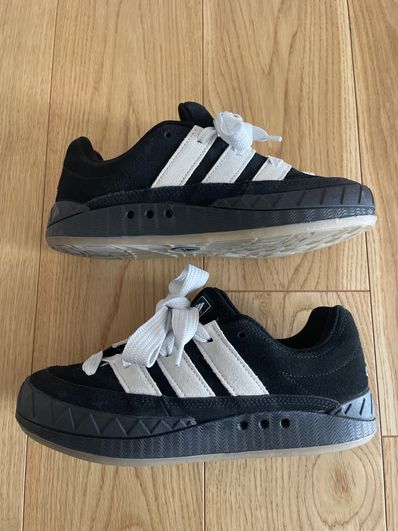 adidas Adimatic "Core Black"