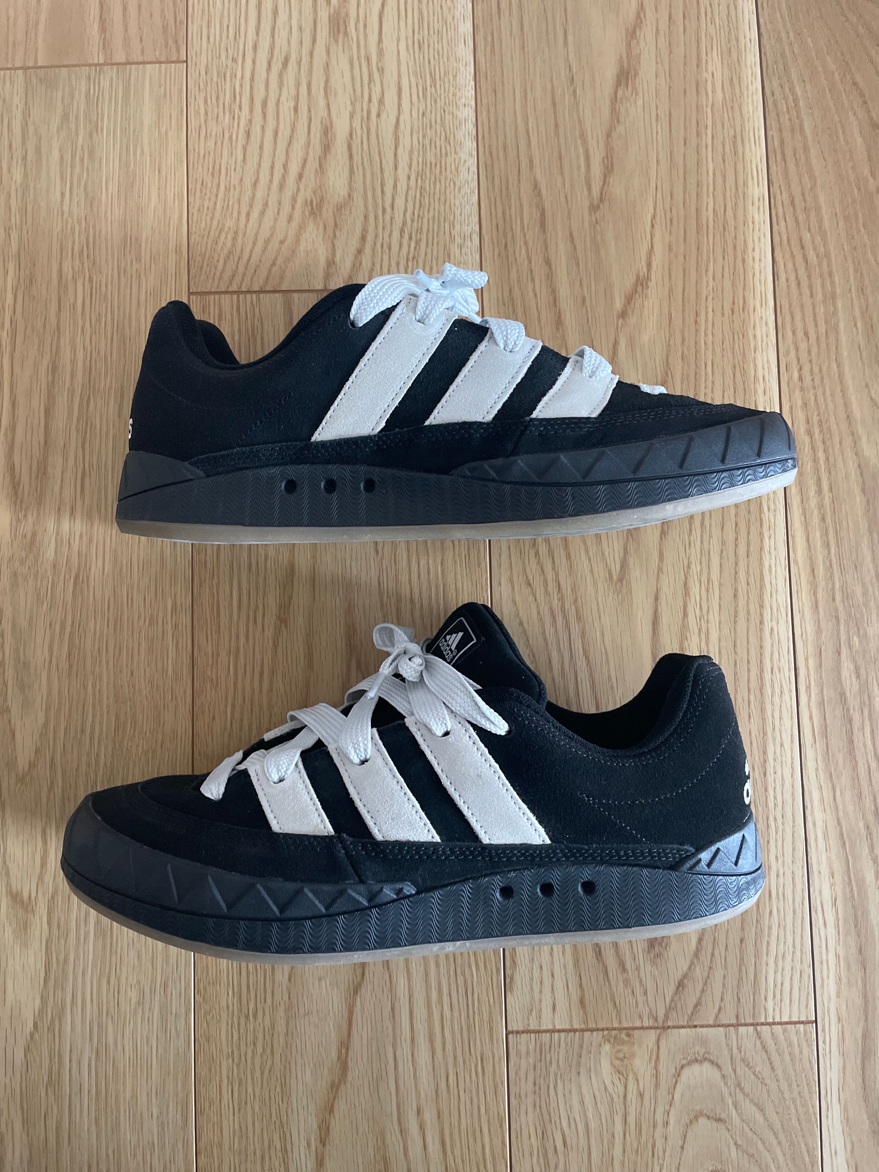 adidas Adimatic "Core Black"