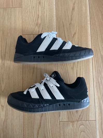 adidas Adimatic "Core Black"