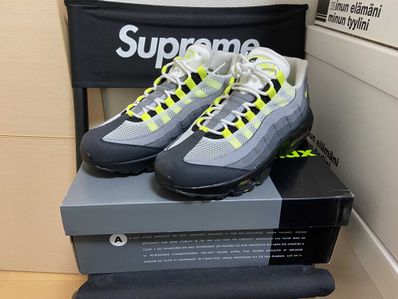 Nike Air Max 95 OG "Neon Yellow" (2020)