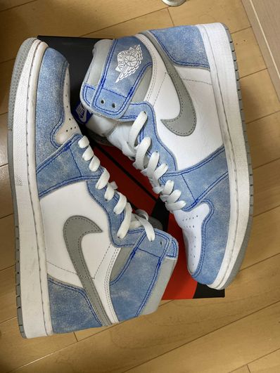 Nike Air Jordan 1 High OG "Hyper Royal"
