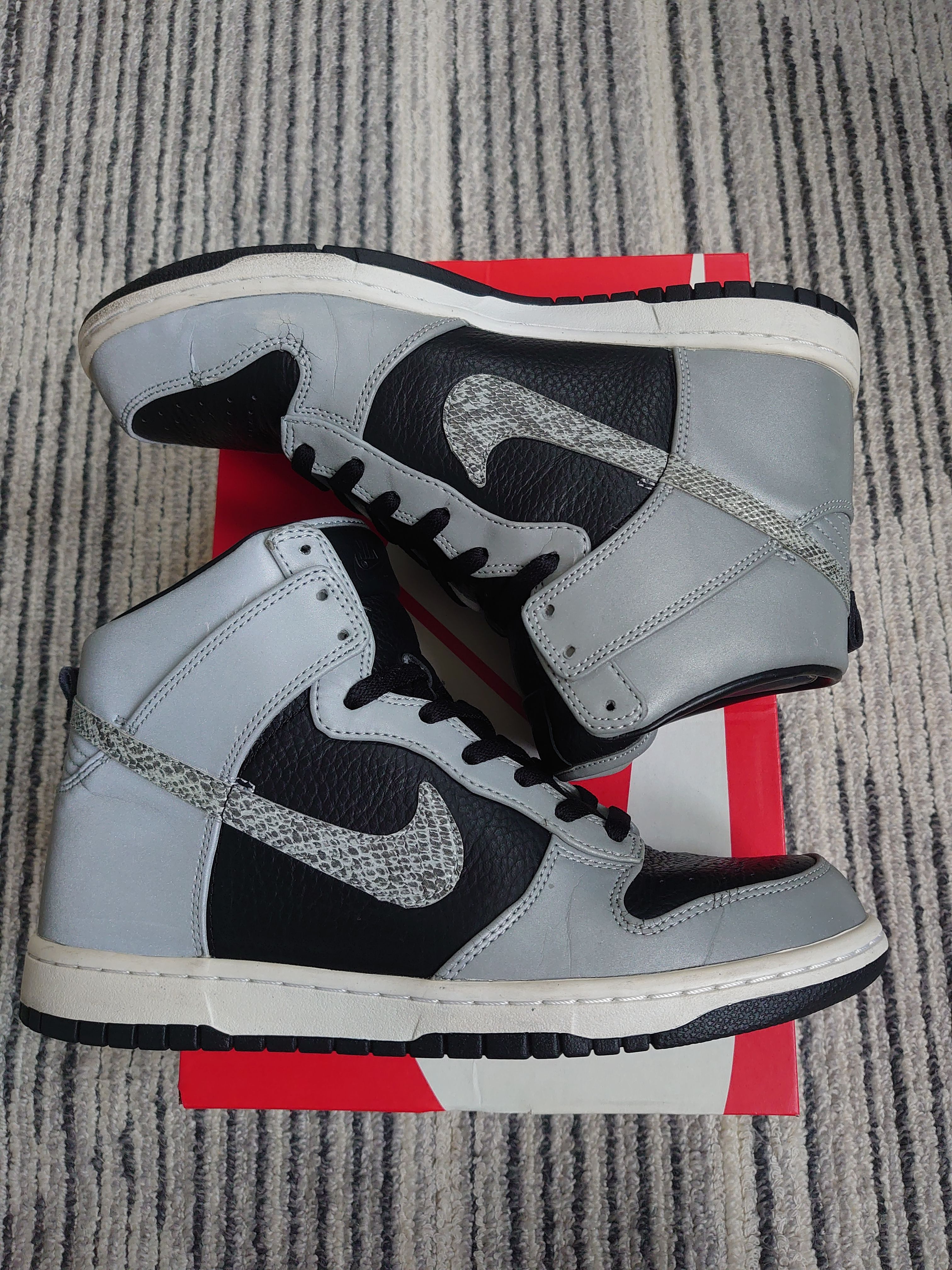Nike Dunk High SP Premium "Cocoa Snake"
