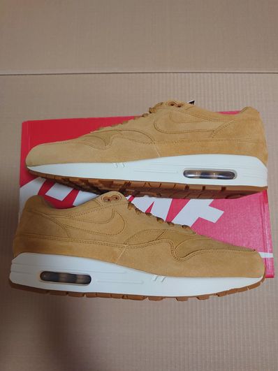 NIKE AIR MAX 1 PREMIUM "FLAX"(2017)