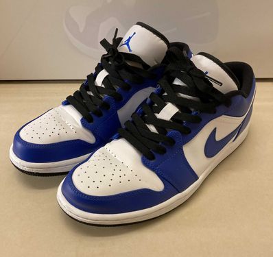 Nike Air Jordan 1 Low "Game Royal"