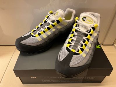 Nike Air Max 95 OG "Neon Yellow" (2020)