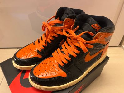 Nike Air Jordan 1 High "Shattered Backboard 3.0"