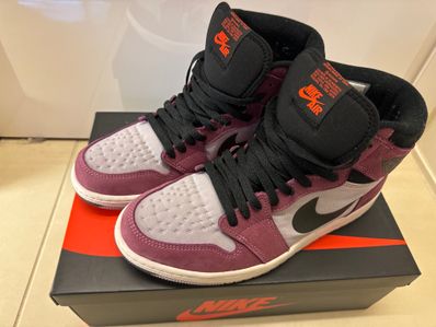 Nike Air Jordan 1 Element GORE-TEX "Berry"