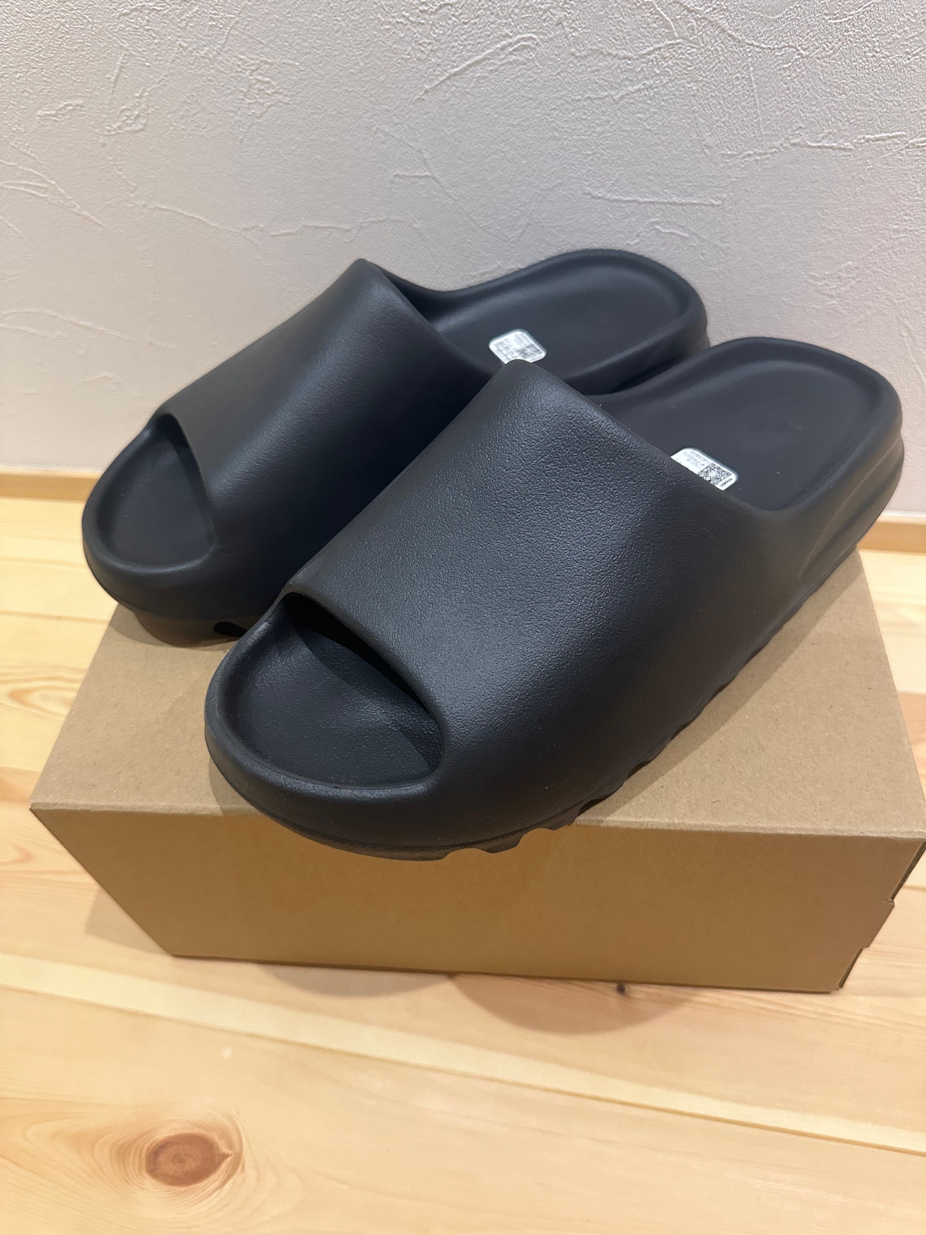 adidas YEEZY Slide "Onyx"