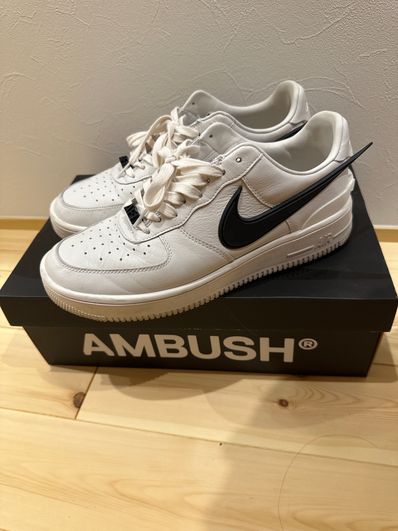 AMBUSH × Nike Air Force 1 Low "Phantom"