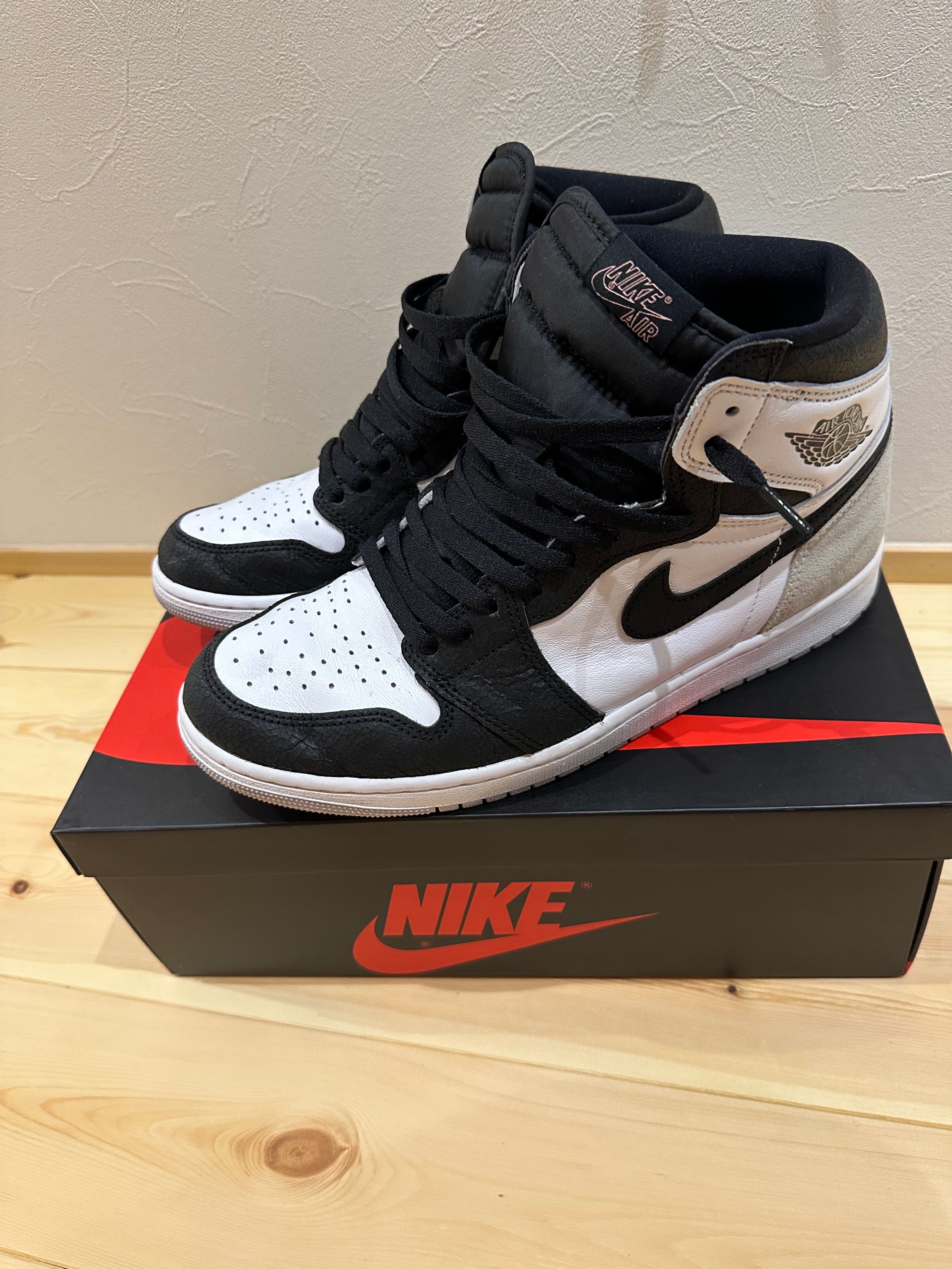 Nike Air Jordan 1 High OG "Bleached Coral"