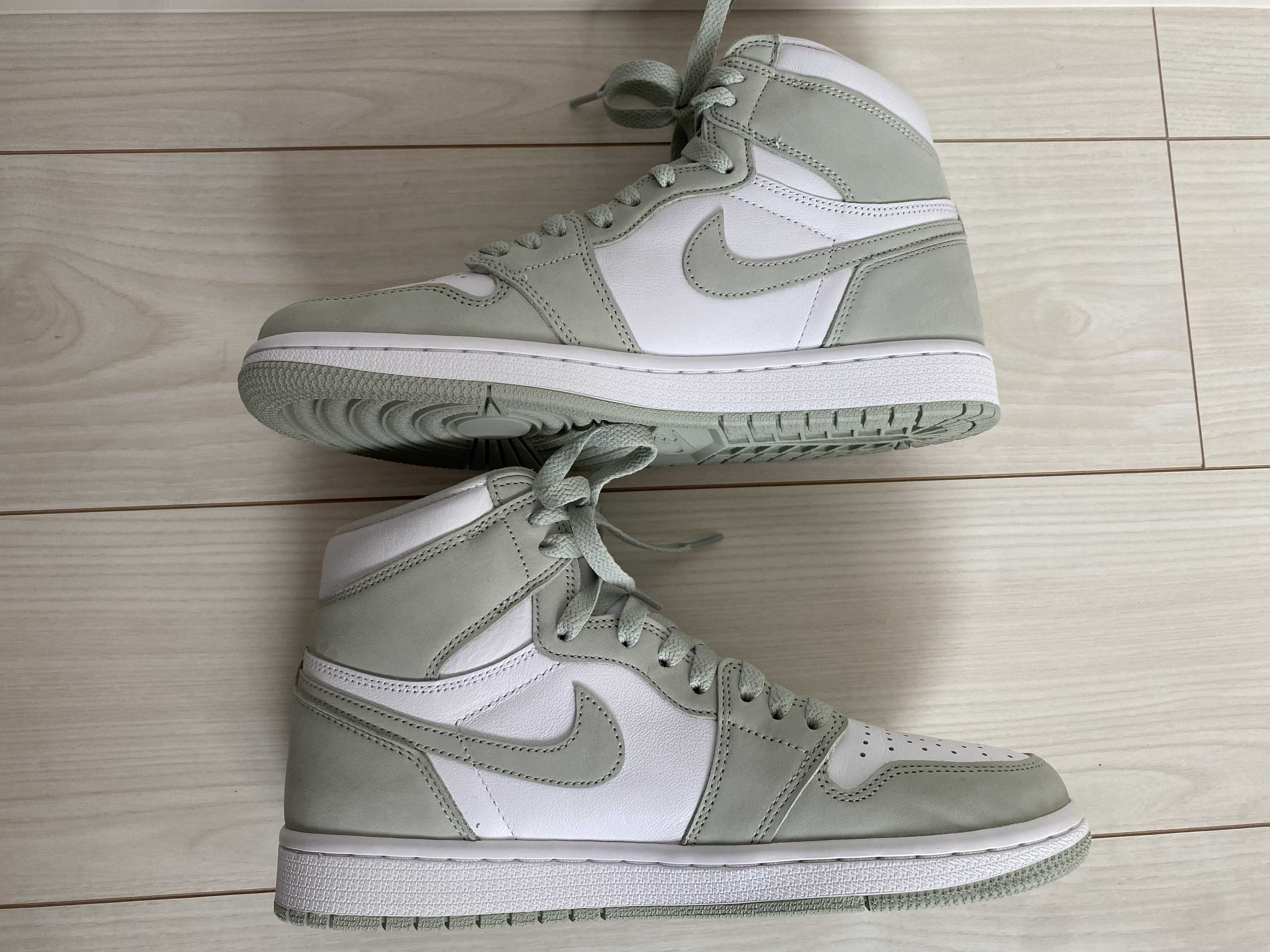 Nike Women's Air Jordan 1 High OG "Seafoam"
