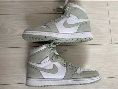 Nike Women's Air Jordan 1 High OG "Seafoam"