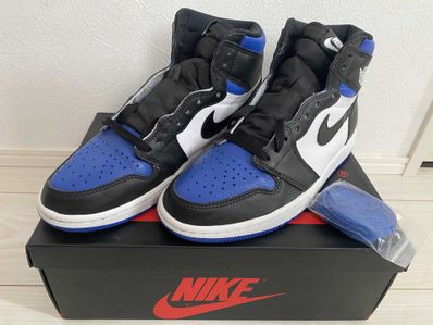 Nike Air Jordan 1 Retro High OG "Royal Toe"(2020)
