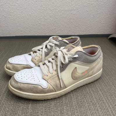 Nike Air Jordan 1 Low "Inside Out/White/Grey"