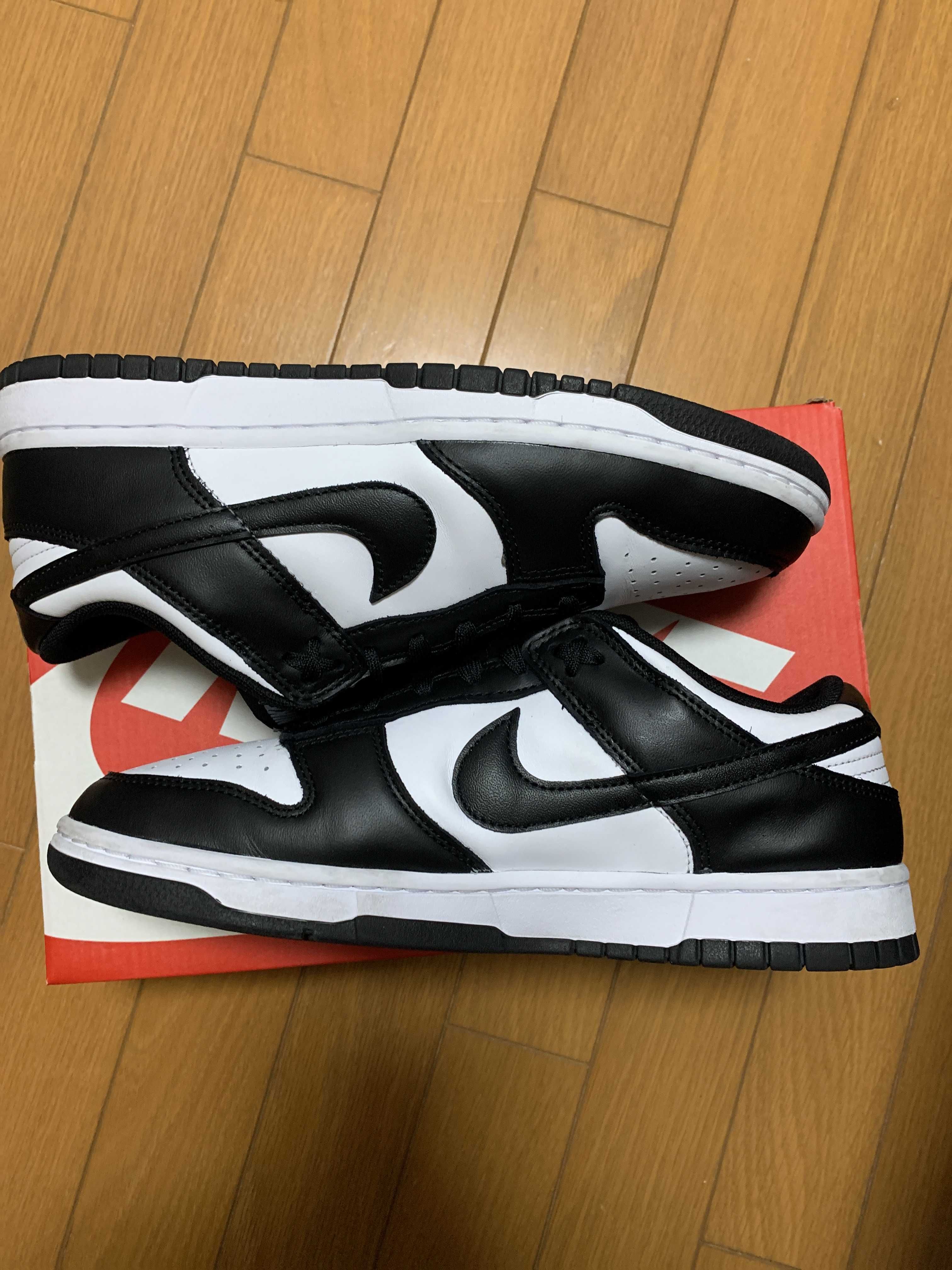 Nike Dunk Low Retro "Panda/White/Black"