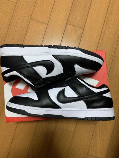 Nike Dunk Low Retro "Panda/White/Black"