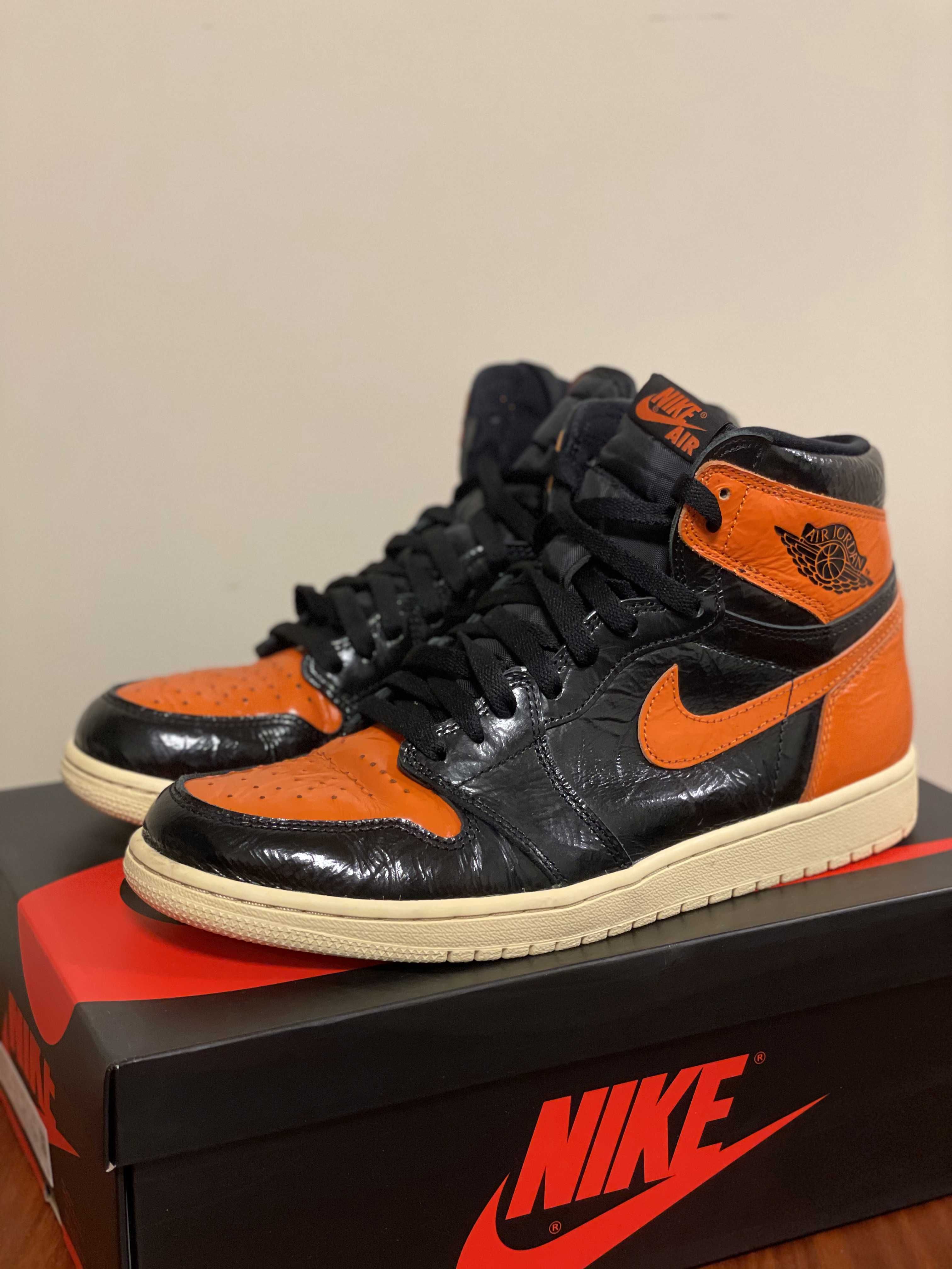 Nike Air Jordan 1 High "Shattered Backboard 3.0"