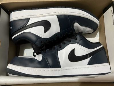 Nike Air Jordan 1 Low "Dark Teal"