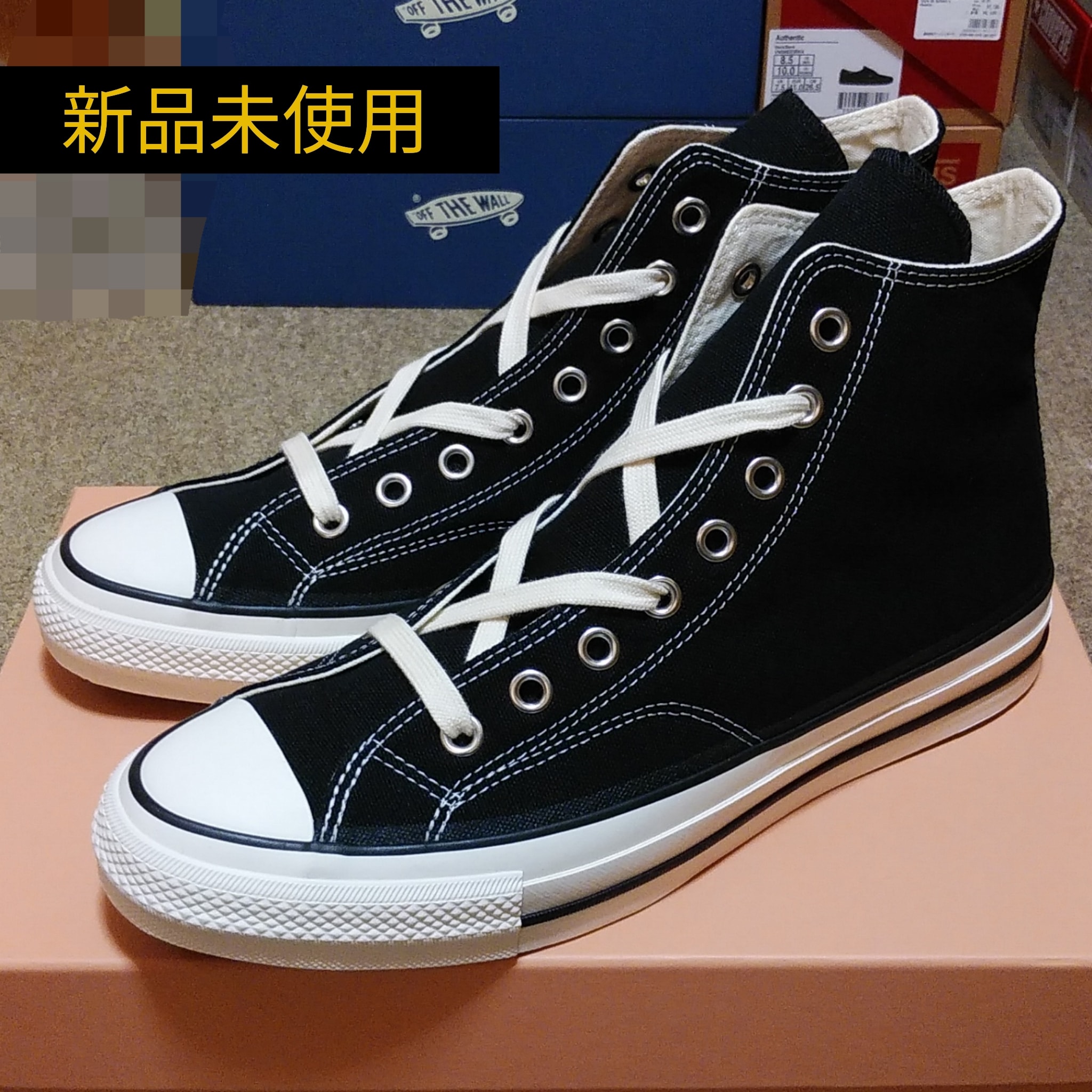 CONVERSE ALL STAR チャックテイラー　新品 正規品]CONVERSE Chuck Taylor All Star70 HI ct70 コンバースチャック