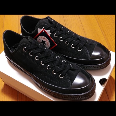 Converse All Star LGCY OX "Black/Black"