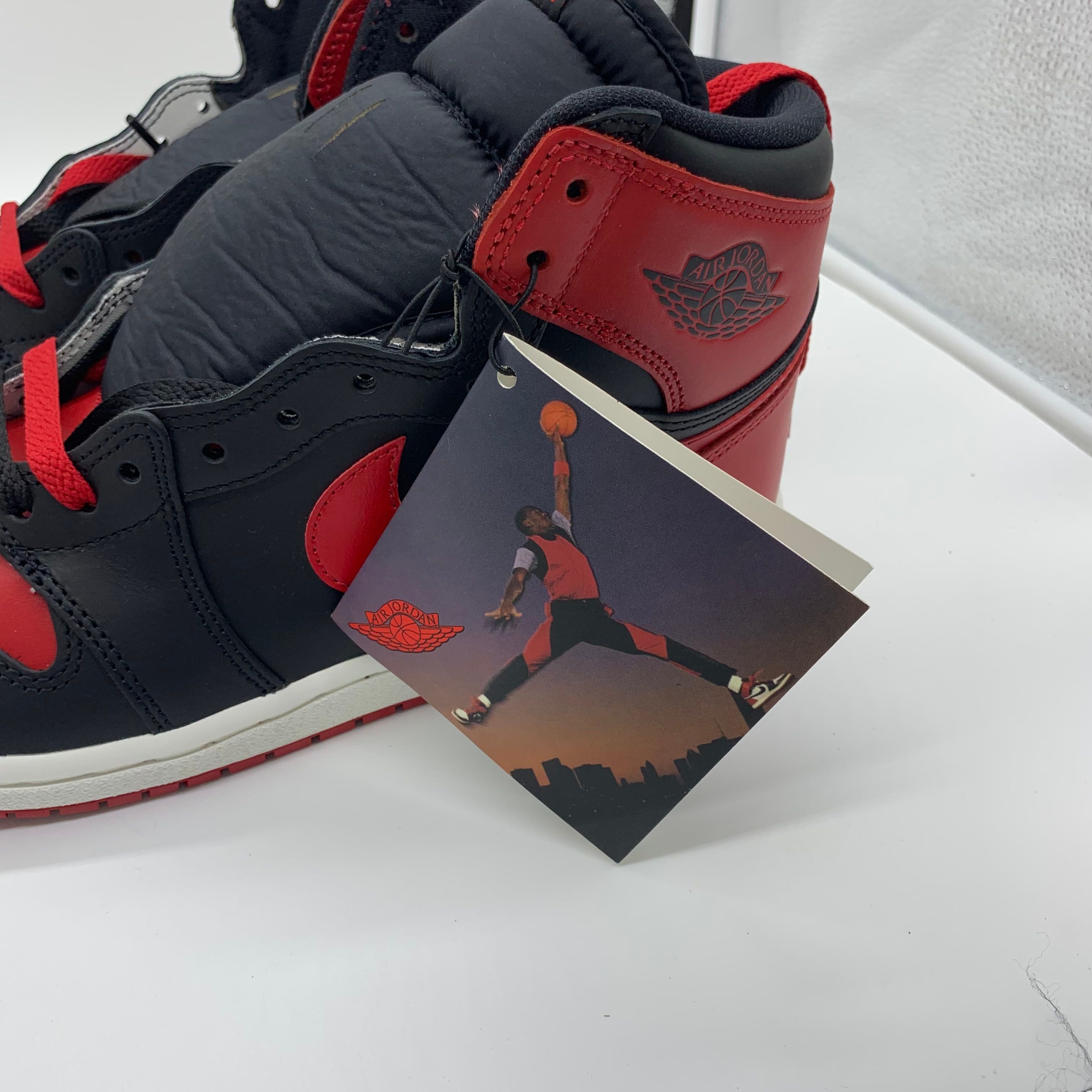 Nike Air Jordan 1 High 85 "Bred" (2025)