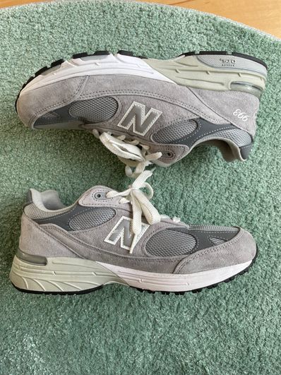 New Balance 993 "Gray"